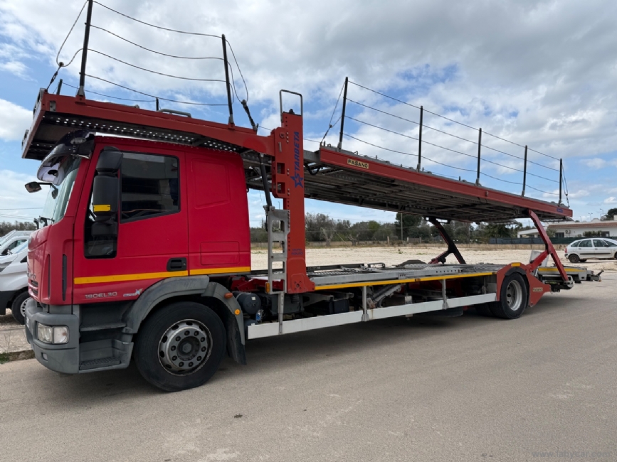 IVECO EUROCARGO 190EL30