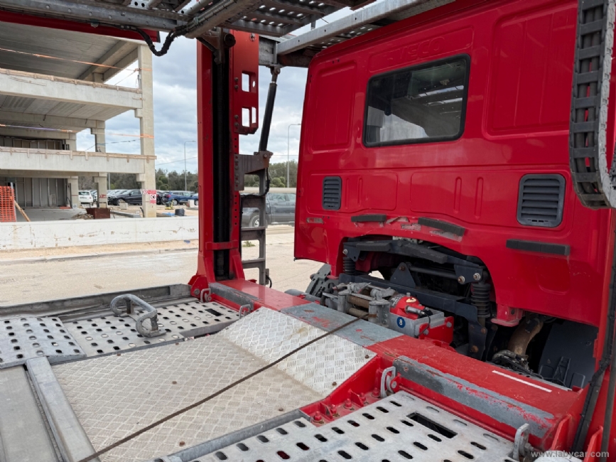 IVECO EUROCARGO 190EL30