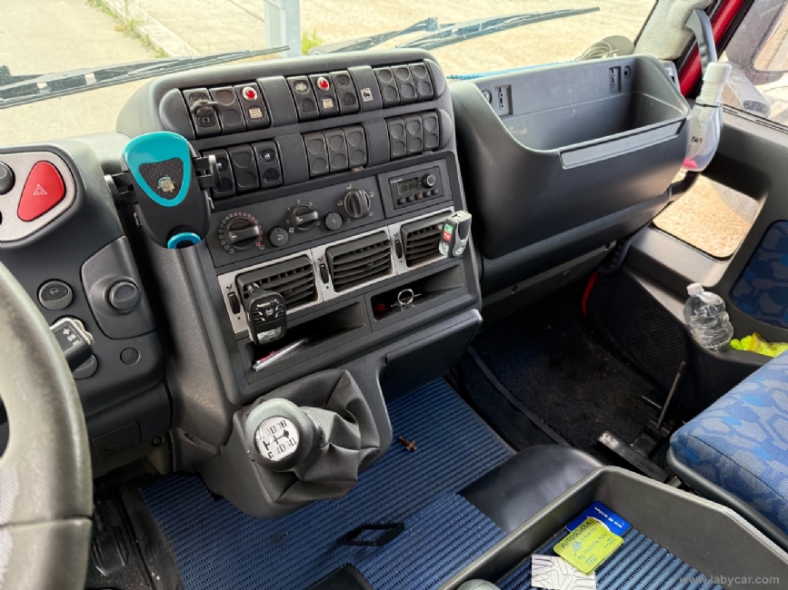 IVECO EUROCARGO 190EL30
