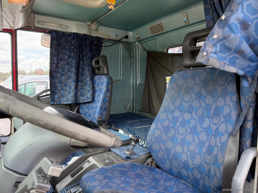 IVECO EUROCARGO 190EL30