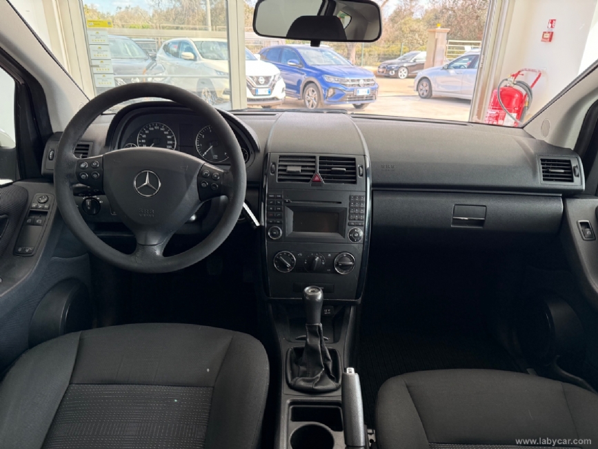 MERCEDES-BENZ Classe A