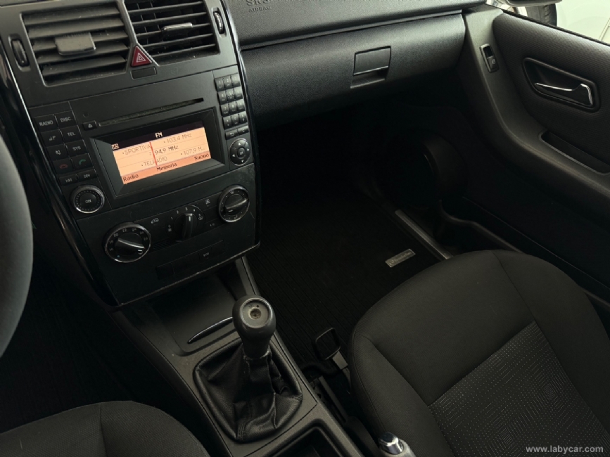 MERCEDES-BENZ Classe A
