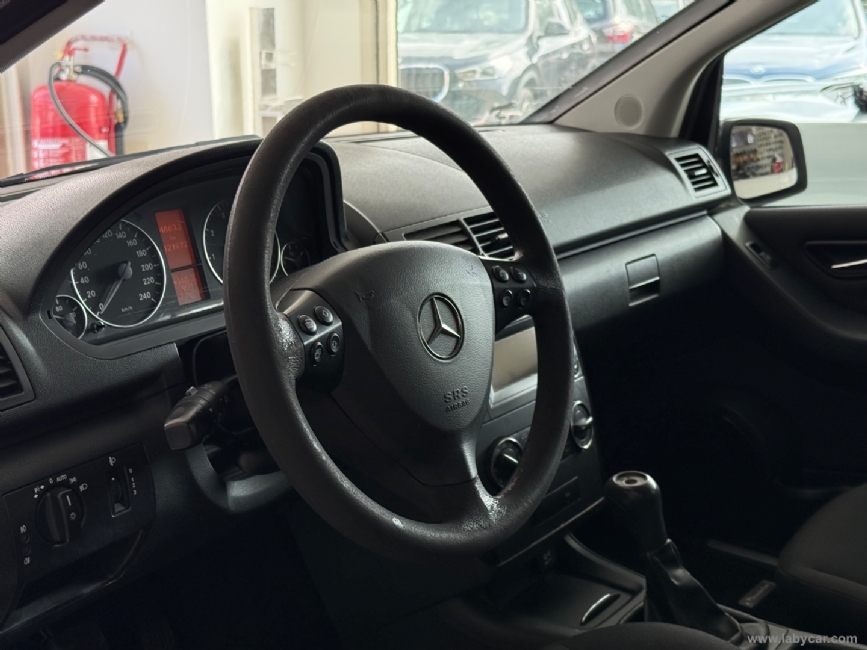 MERCEDES-BENZ Classe A