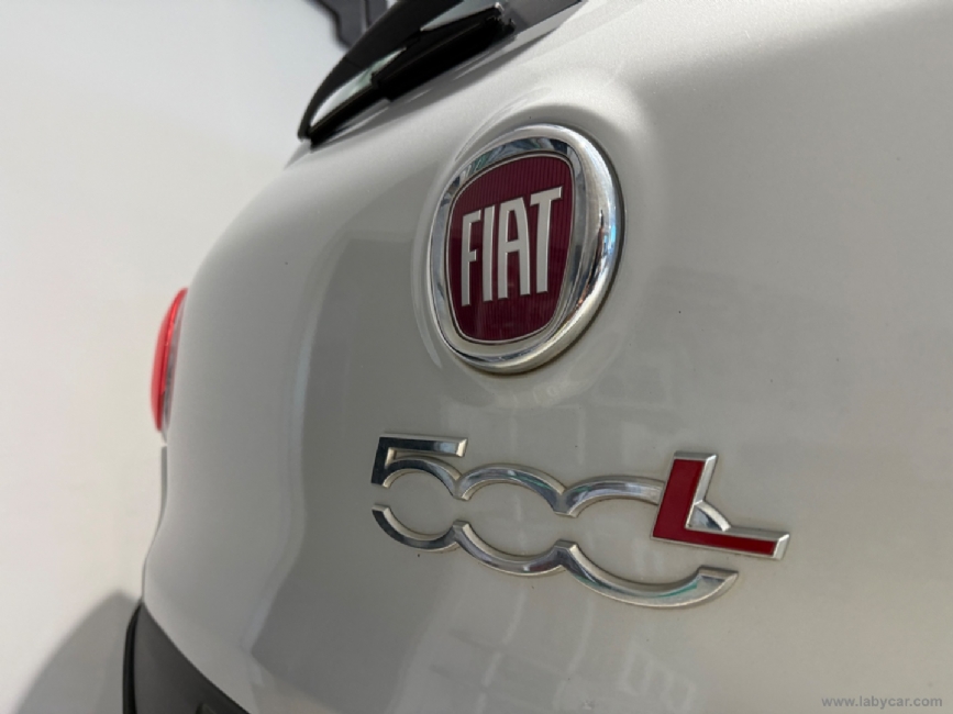 FIAT 500L