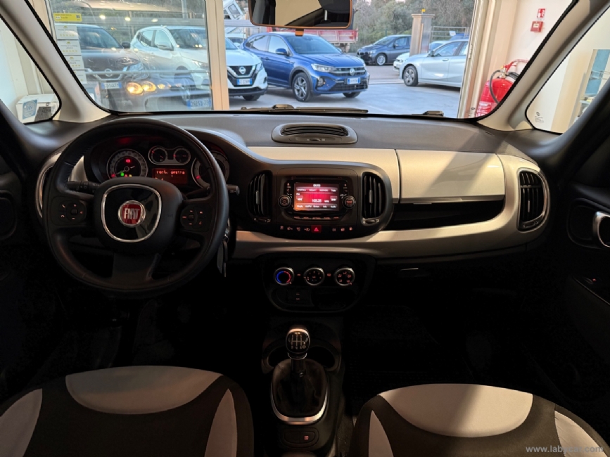 FIAT 500L