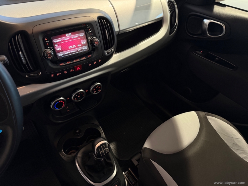 FIAT 500L