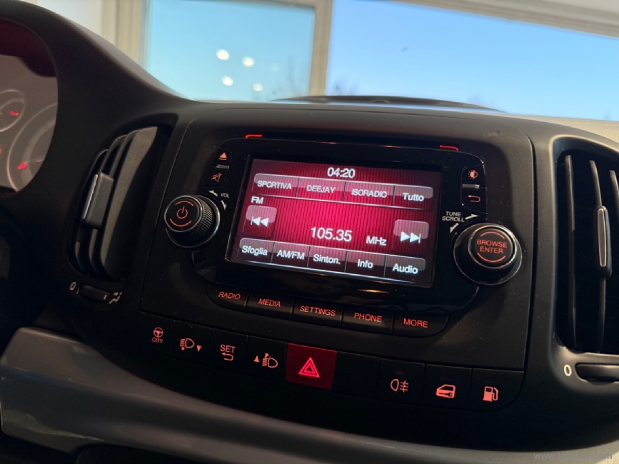 FIAT 500L