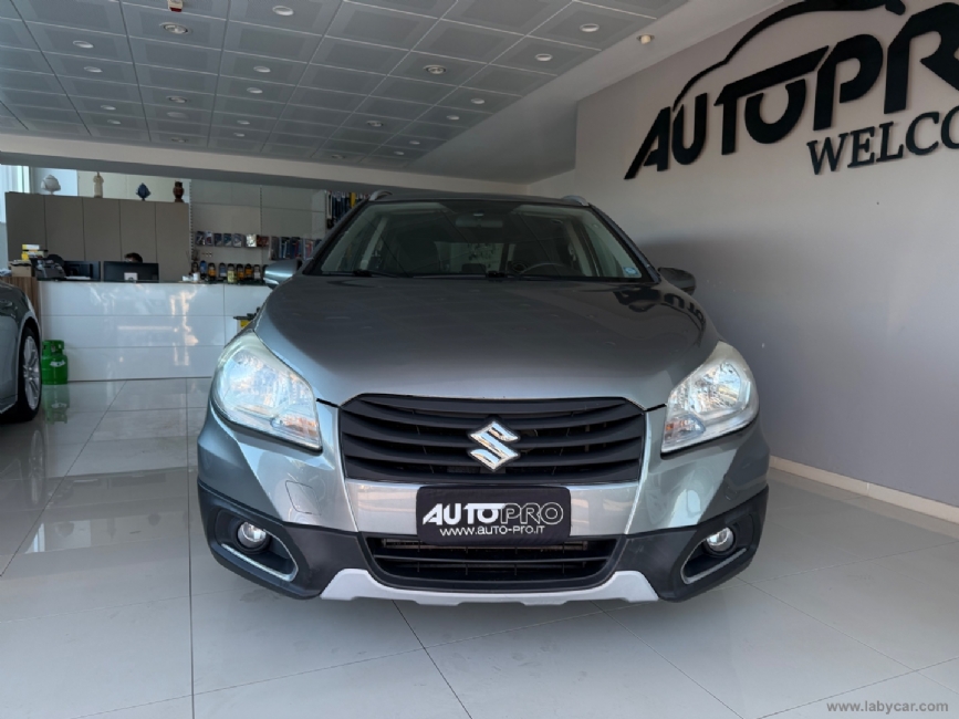SUZUKI S-Cross
