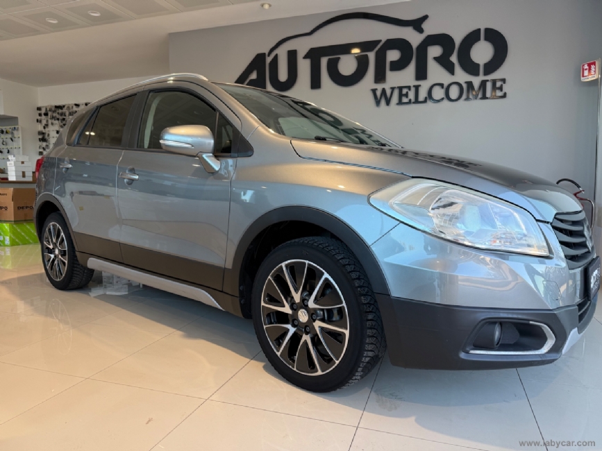 SUZUKI S-Cross