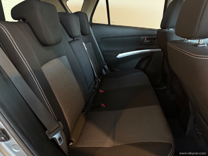 SUZUKI S-Cross