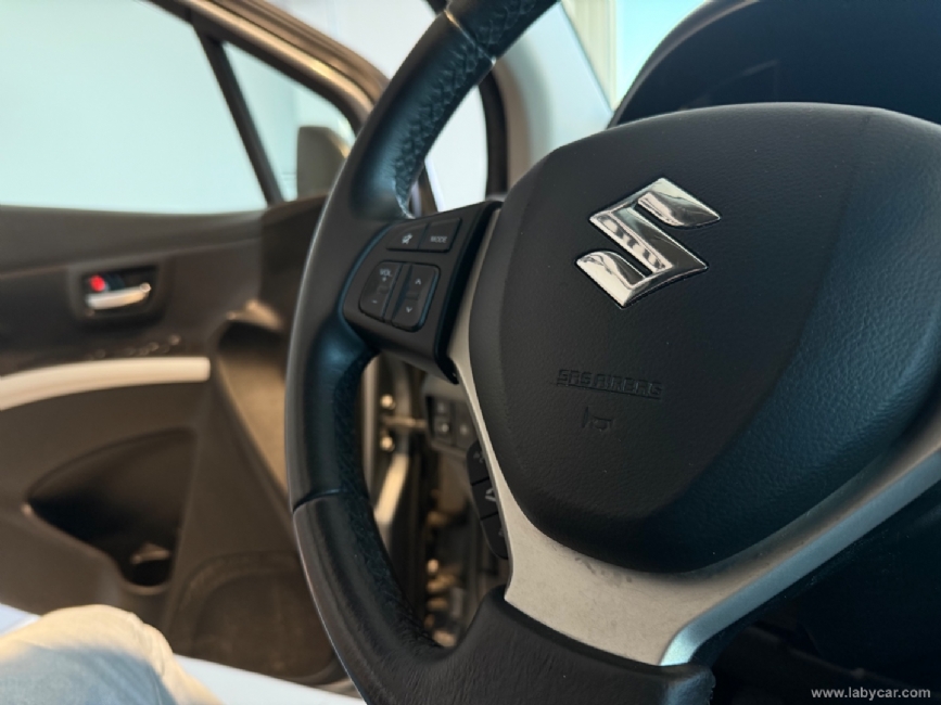 SUZUKI S-Cross