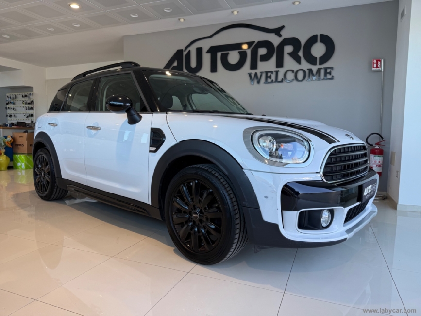 MINI Mini Countryman