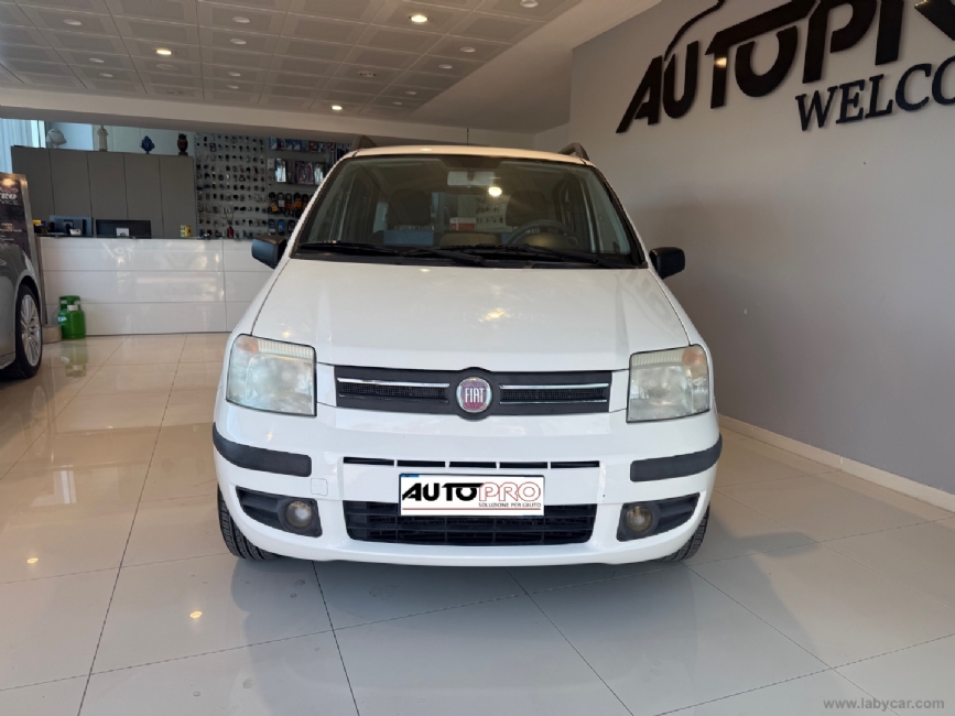 FIAT Panda