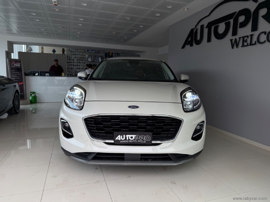 FORD Puma