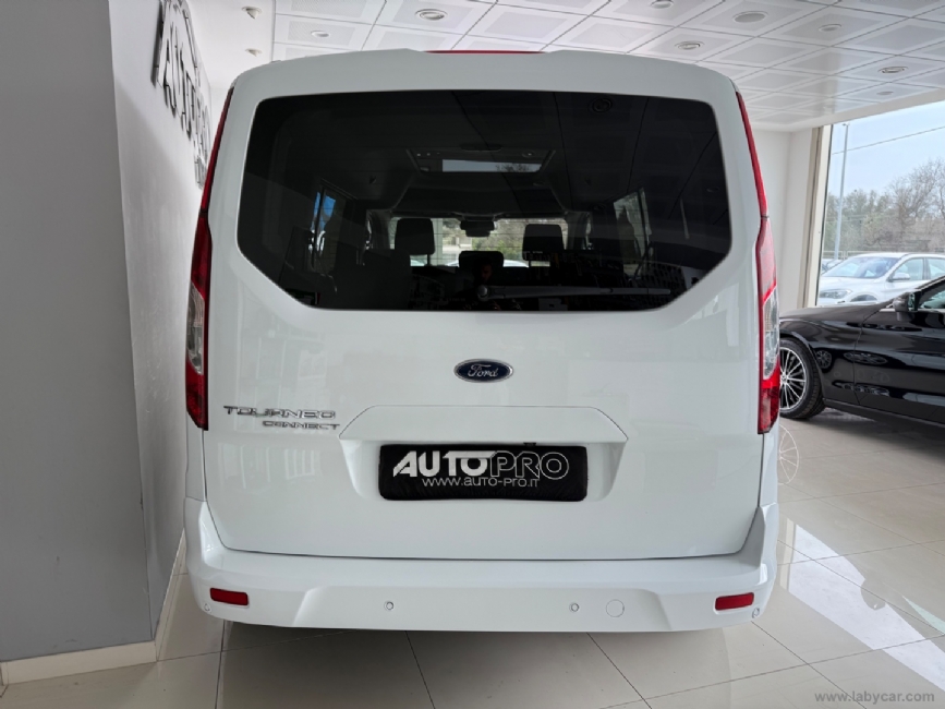 FORD Tourneo Connect