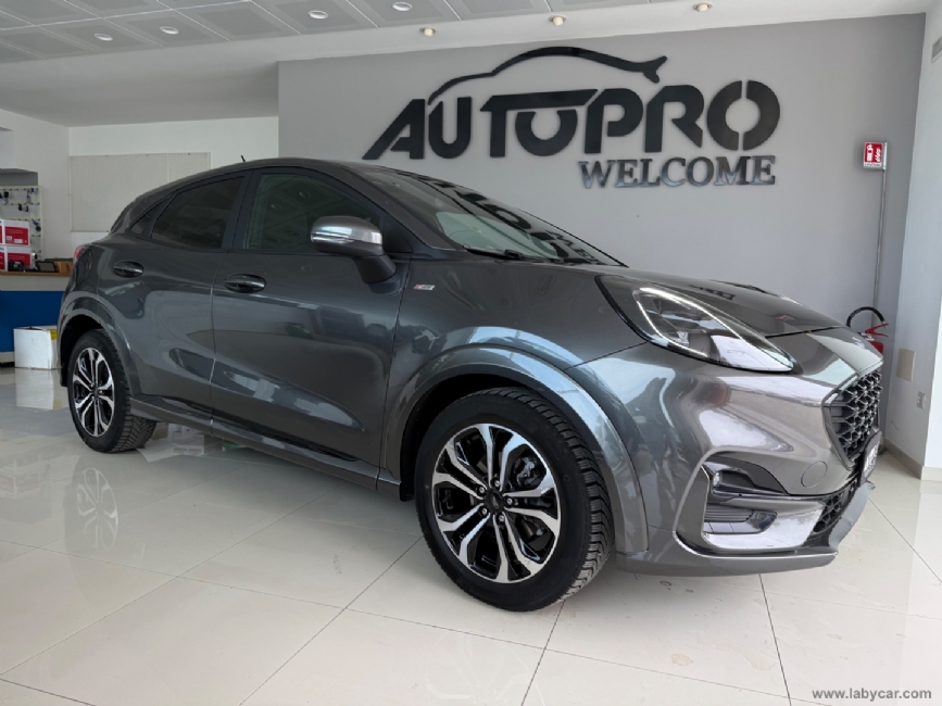 FORD Puma