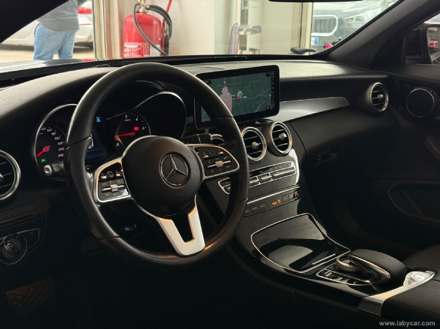 MERCEDES-BENZ Classe C