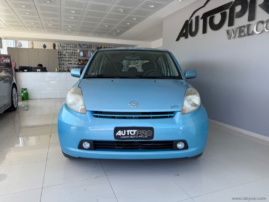 DAIHATSU Sirion