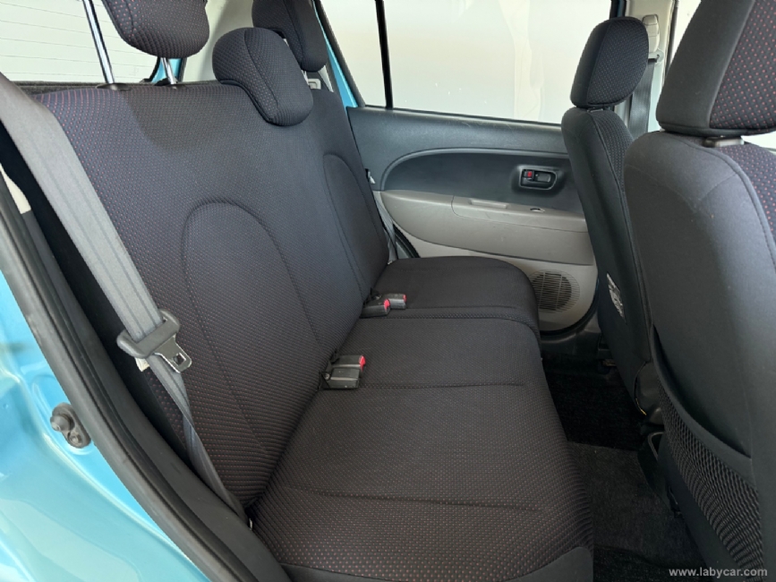 DAIHATSU Sirion