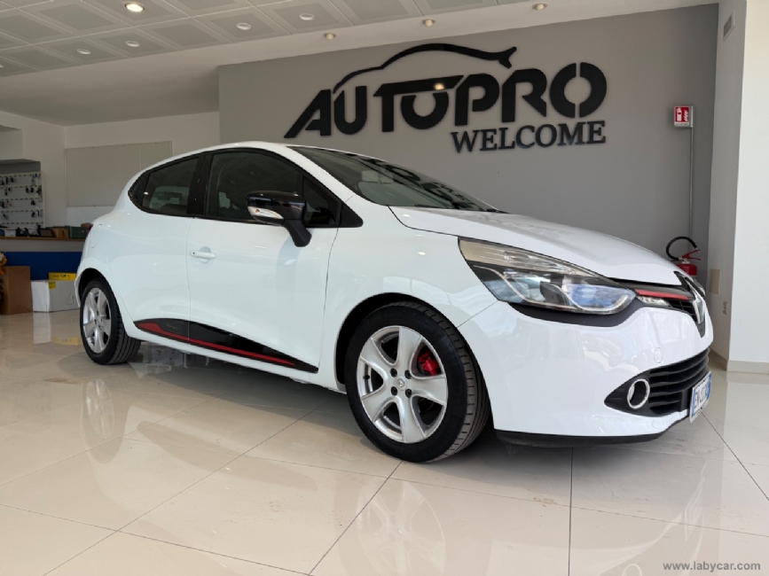RENAULT Clio