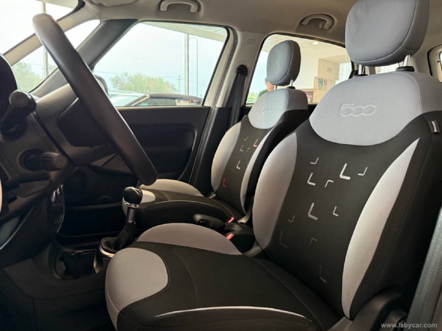 FIAT 500L