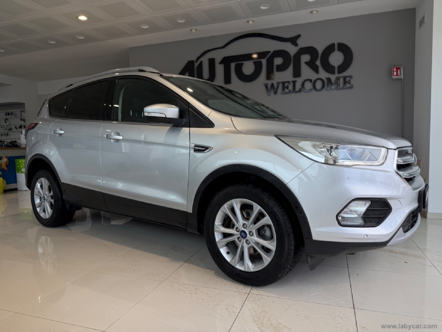 FORD Kuga