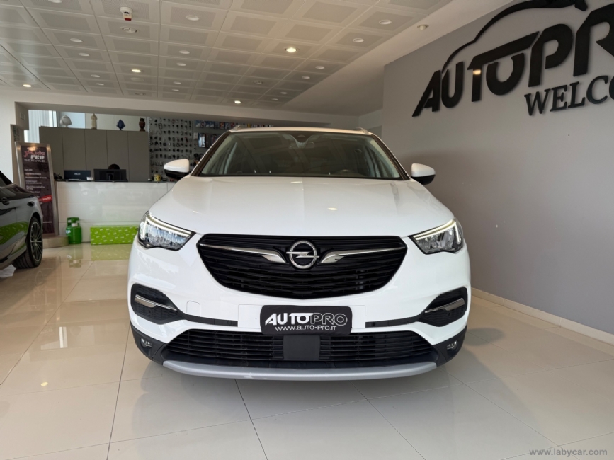 OPEL Grandland