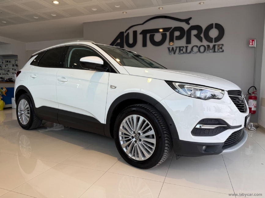 OPEL Grandland