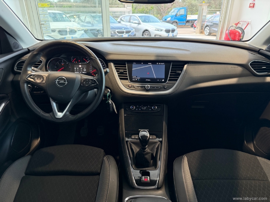 OPEL Grandland