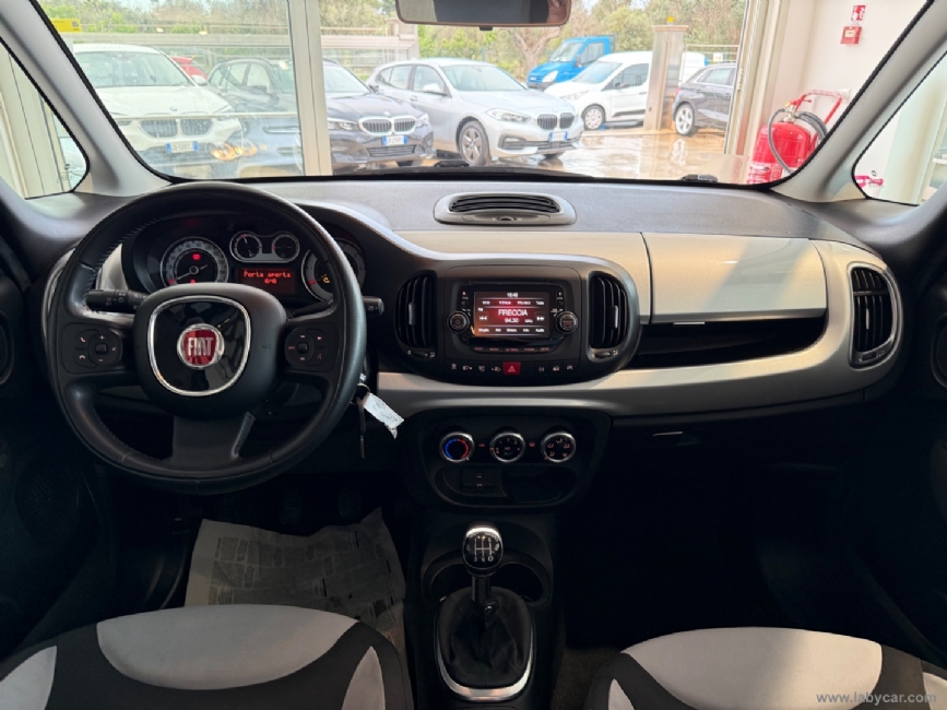 FIAT 500L