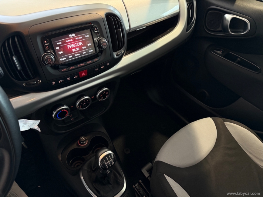 FIAT 500L