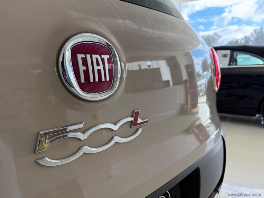 FIAT 500L
