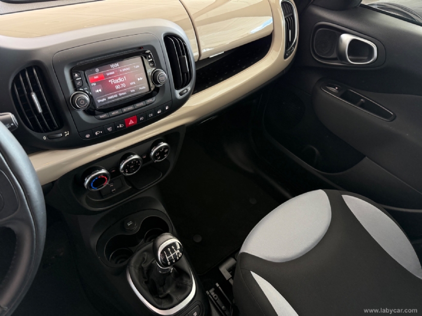 FIAT 500L
