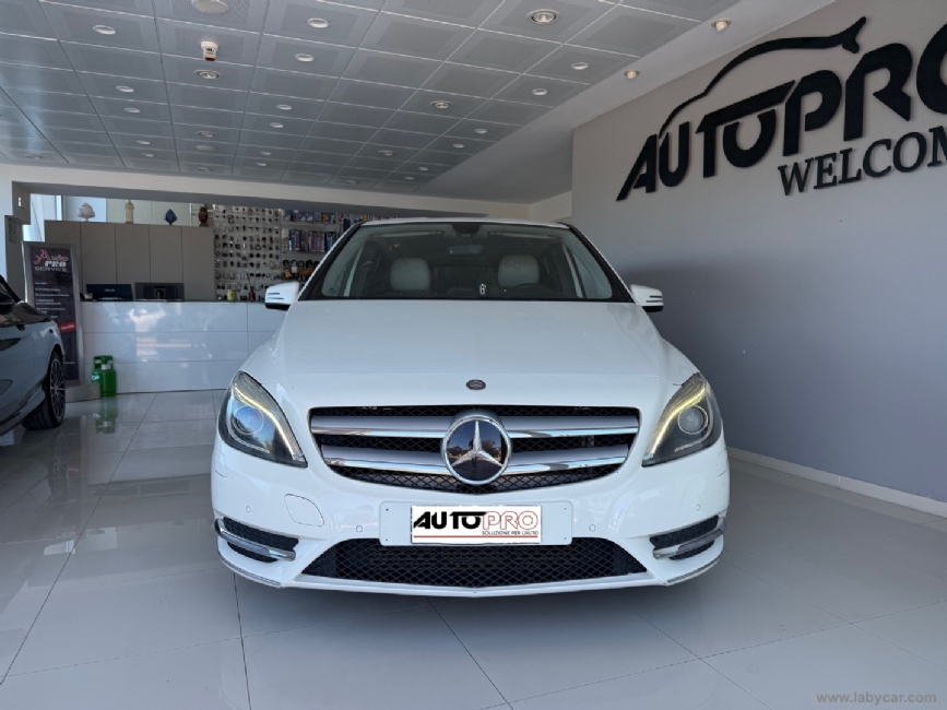 MERCEDES-BENZ Classe B