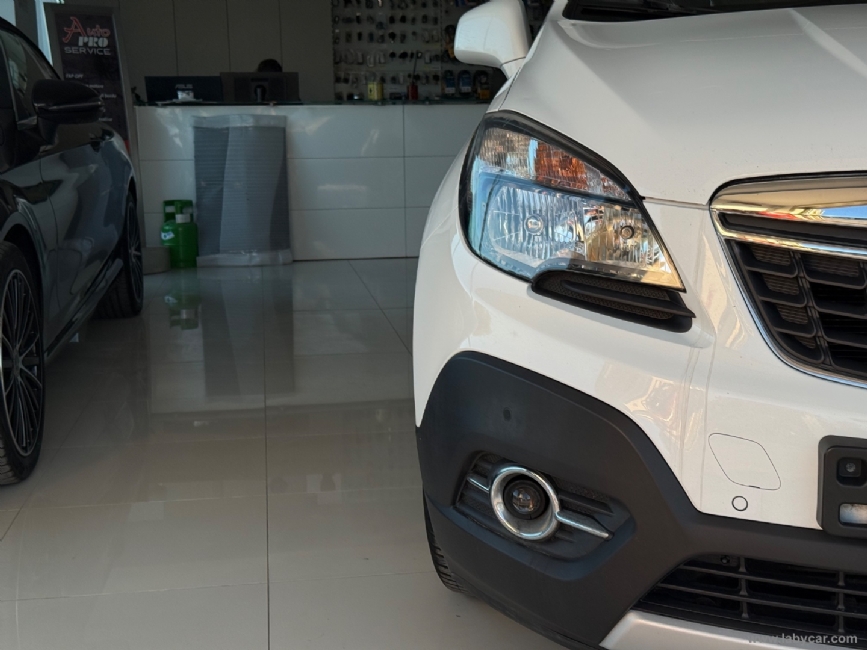 OPEL Mokka