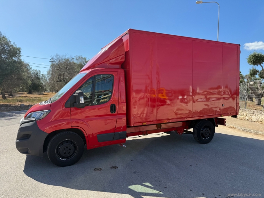 PEUGEOT Boxer