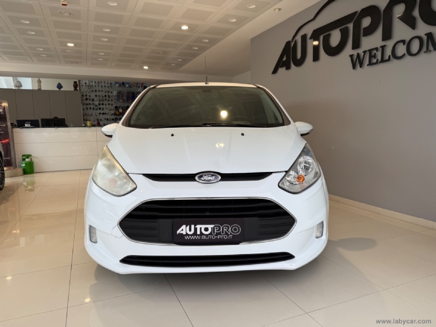 FORD B-Max