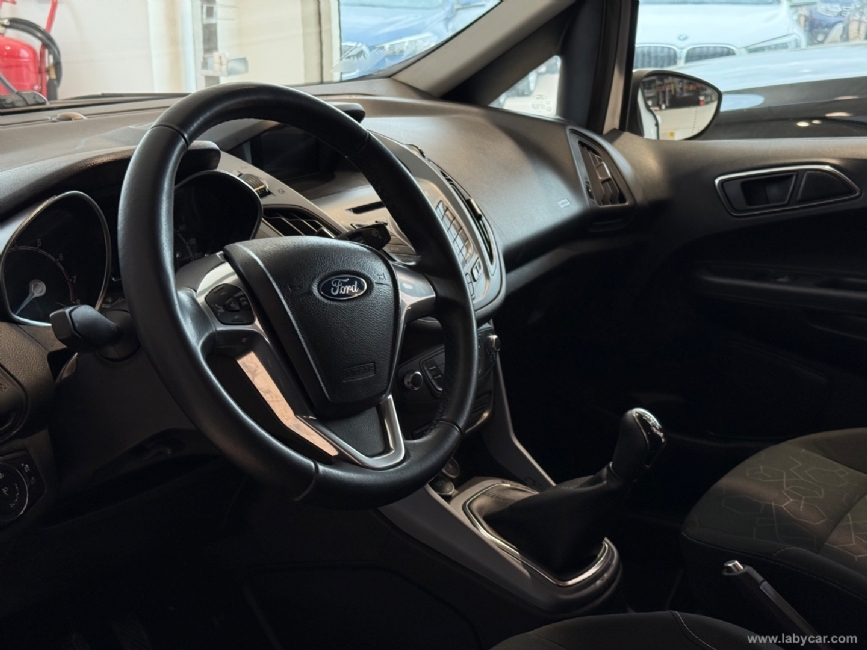 FORD B-Max