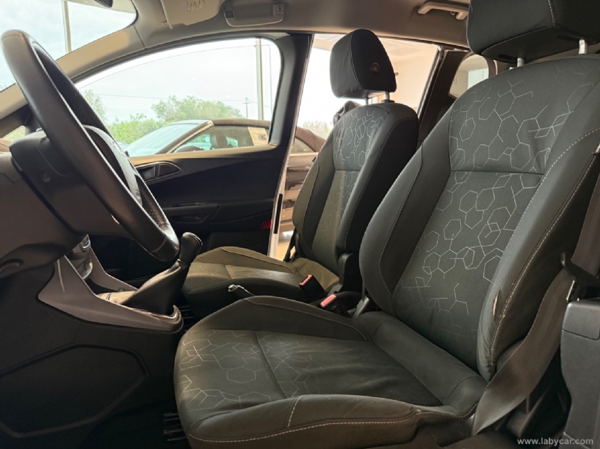 FORD B-Max
