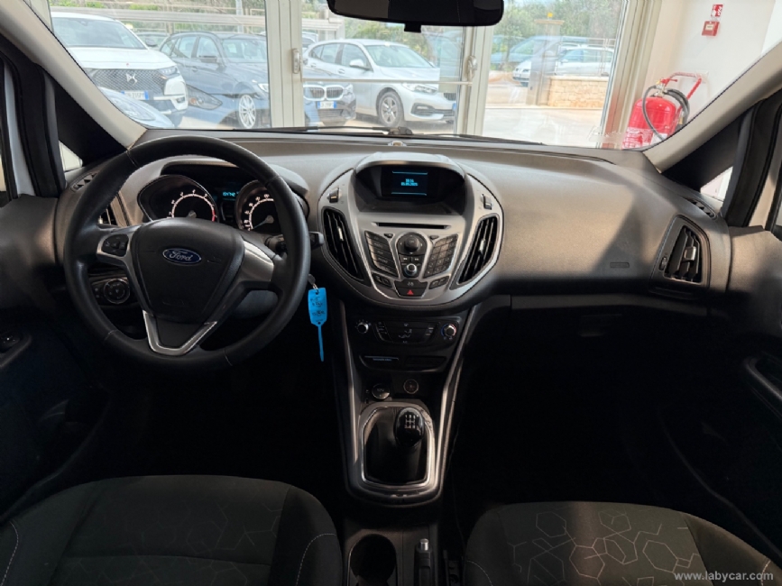 FORD B-Max