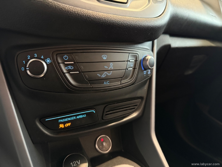 FORD B-Max