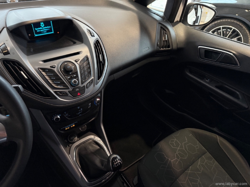 FORD B-Max