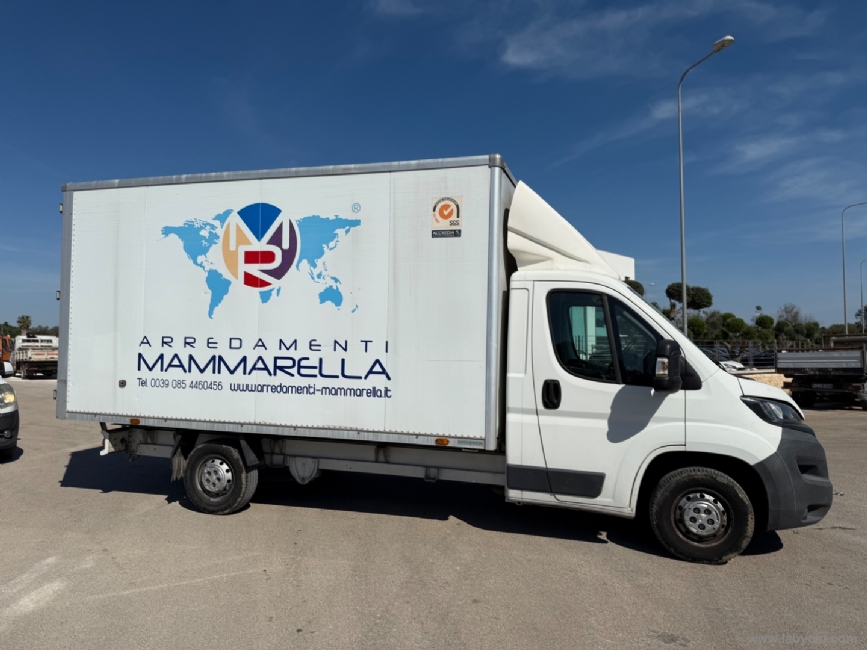 PEUGEOT Boxer