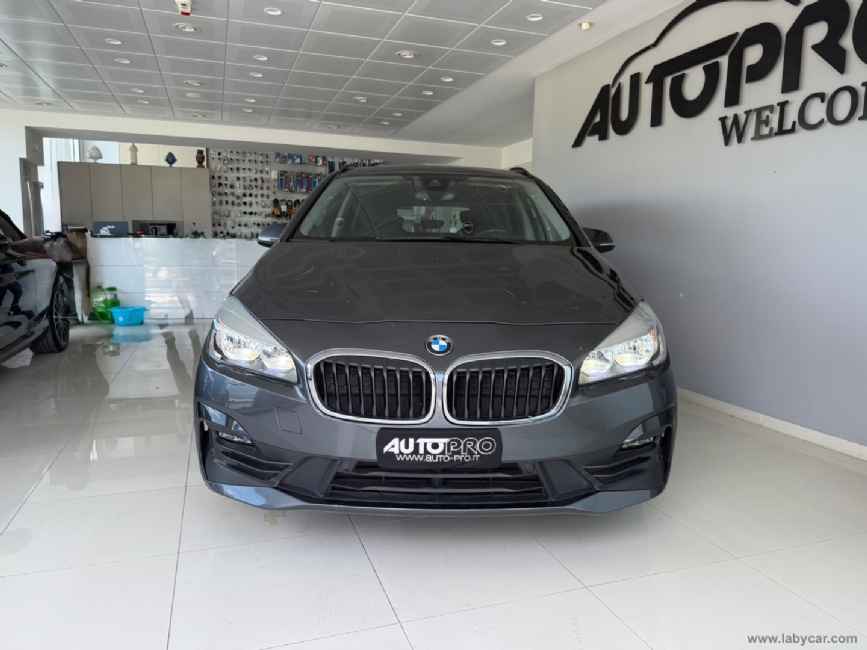 BMW Serie 2 Active Tourer