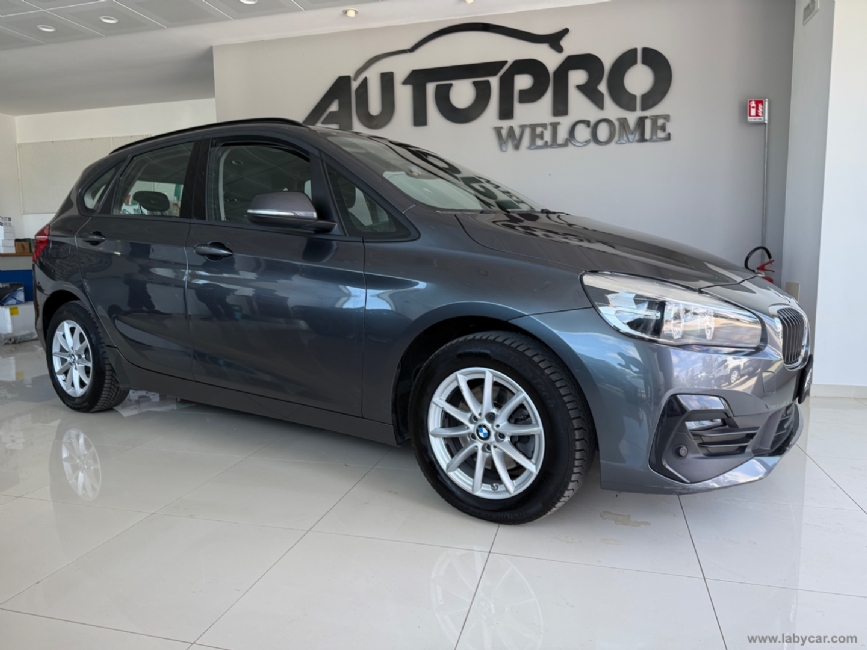 BMW Serie 2 Active Tourer