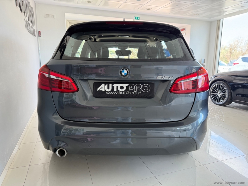 BMW Serie 2 Active Tourer