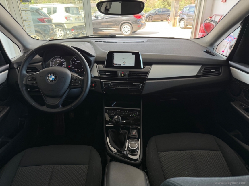 BMW Serie 2 Active Tourer