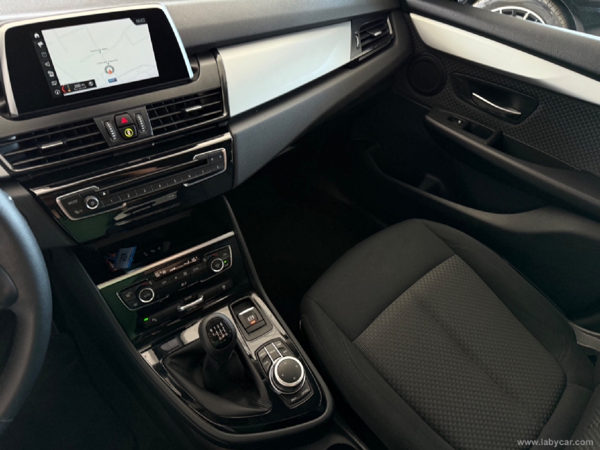 BMW Serie 2 Active Tourer