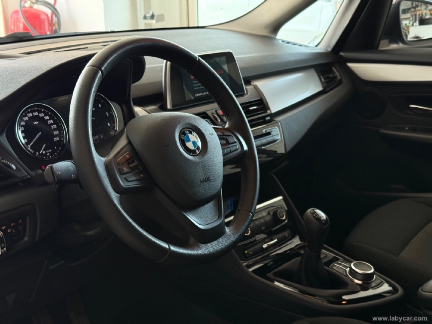 BMW Serie 2 Active Tourer