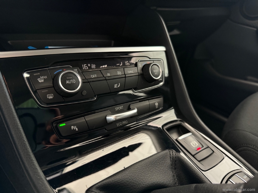 BMW Serie 2 Active Tourer